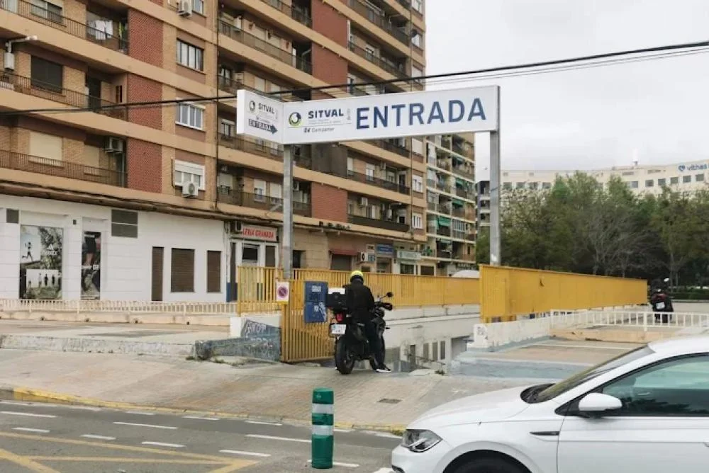 ITV SITVAL Valencia/Campanar