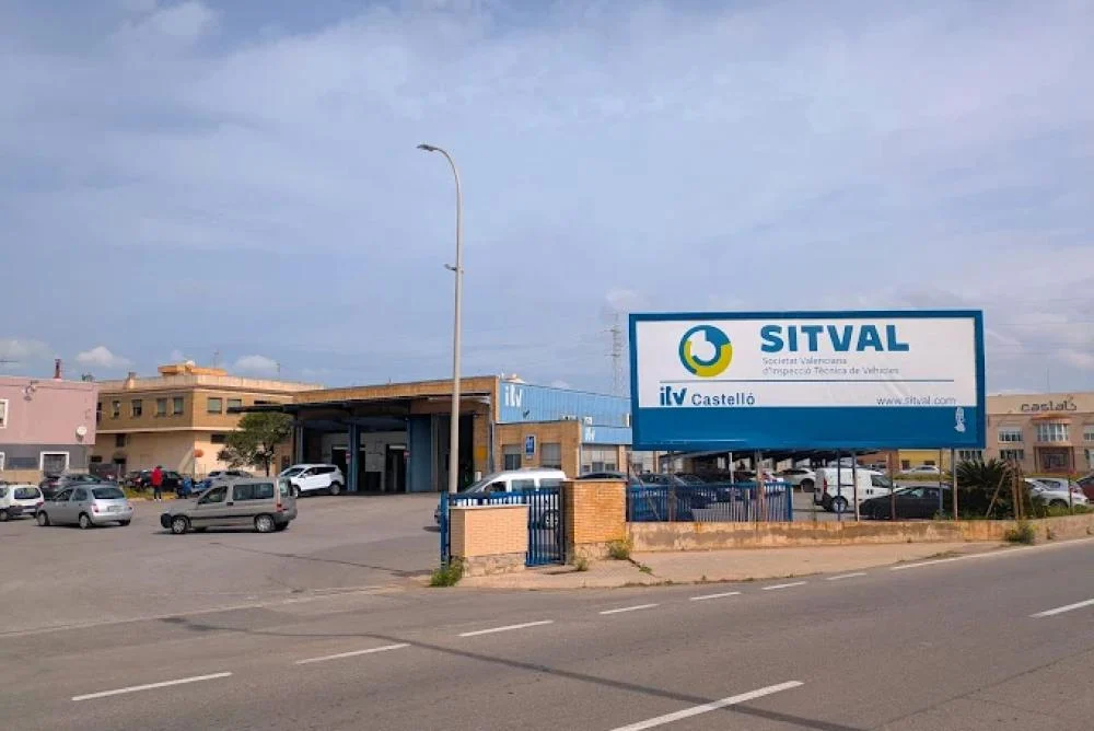ITV SITVAL Castellón de la Plana/Castelló de la Plana