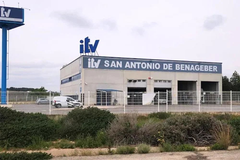 ITV SITVAL San Antonio de Benagéber/Sant Antoni de Benaixeve